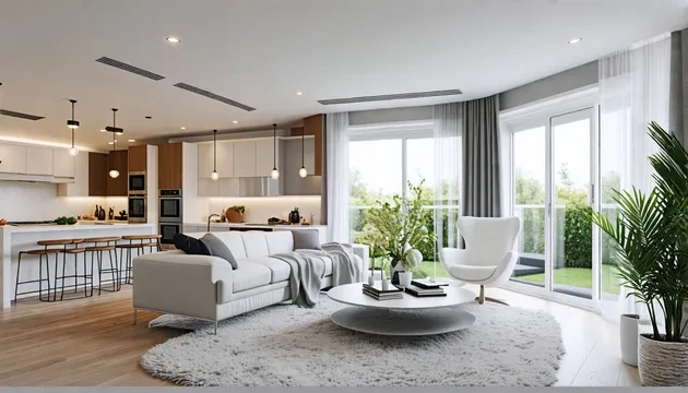 Revitalize your kitchen with our expert painting services, tailored to your style and needs.